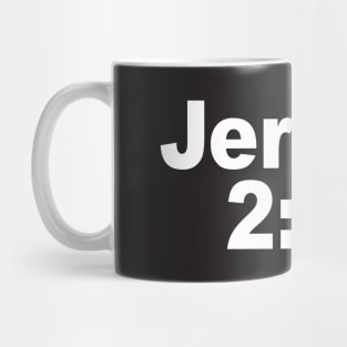 Jericho 2:16 Mug